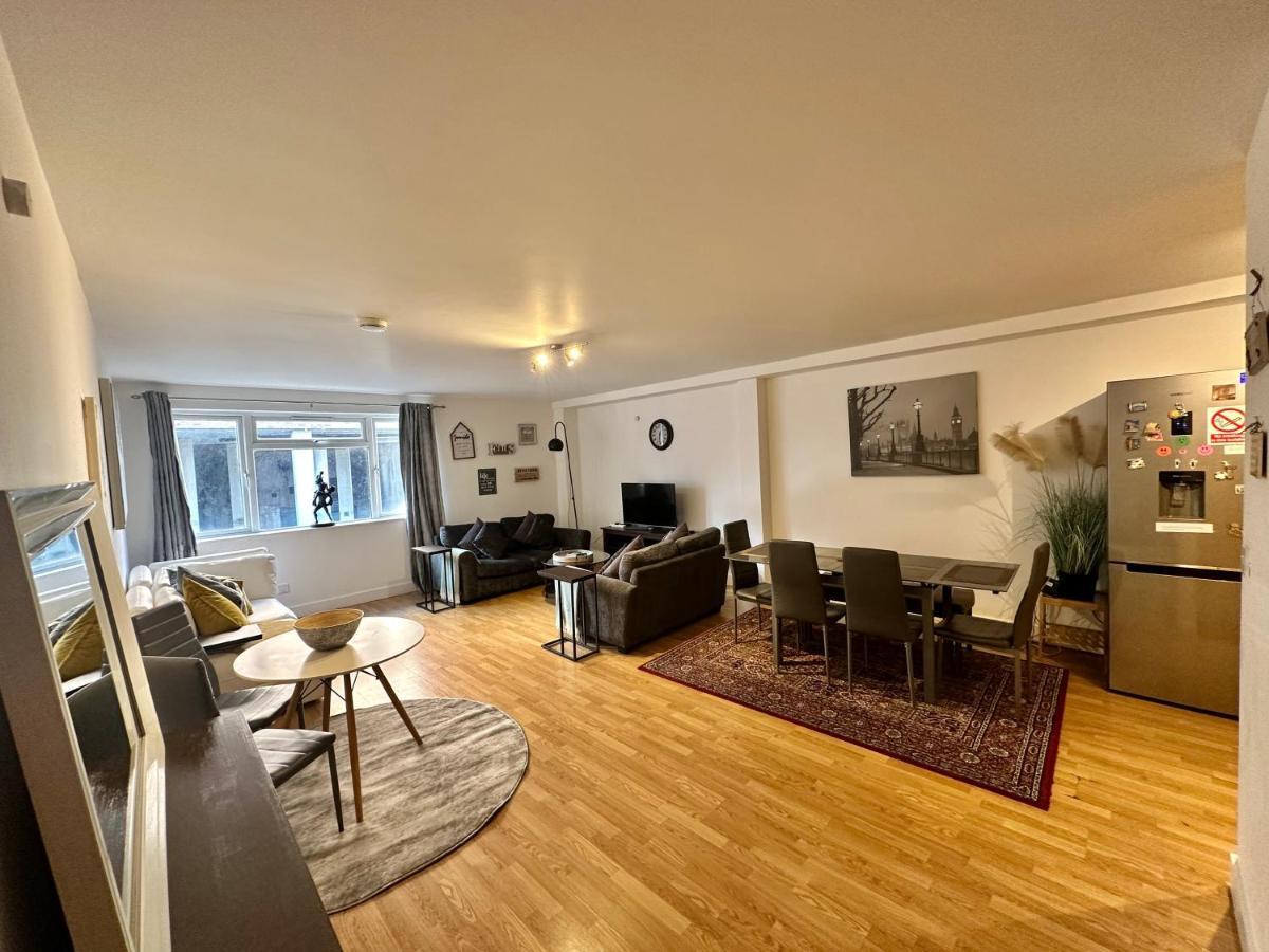 Bermondsey Apartment London Exterior photo