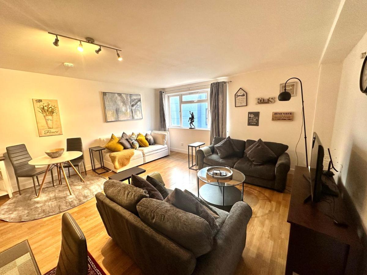 Bermondsey Apartment London Exterior photo