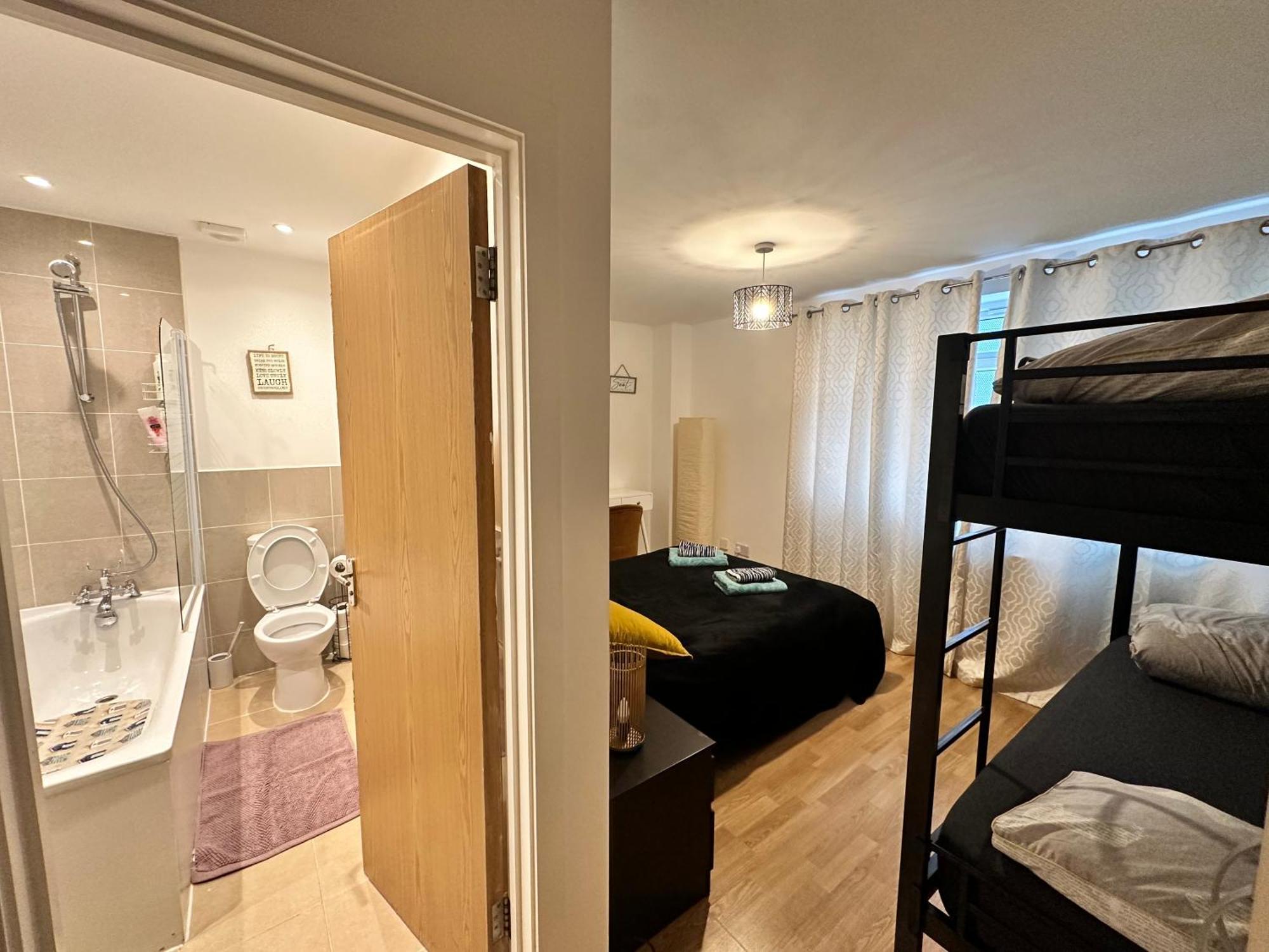 Bermondsey Apartment London Exterior photo